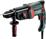 Metabo Κρουστικό Σκαπτικό Ρεύματος 800W με SDS Plus