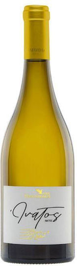 Oinopoieio Strataridaki Vin Inato Moschato Spinas Alb Linistit 750ml