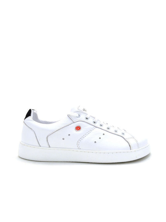 Robinson Ανδρικά Sneakers Λευκά
