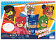 Διακάκης Μπλοκ Ζωγραφικής PJ Masks C4 22.9x32.4...