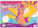 Diakakis Drawing Pad My Little Pony 1pcs