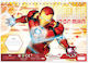 Diakakis Ζωγραφικό Μπλοκ Iron Man C4 22.9x32.4c...
