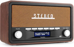 Audizio Foggia Retro DAB+ mit Bluetooth Copper