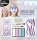 Carnival Face Painting Multicolour 4pcs