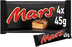 Mars Chocolate 45gr 4pcs