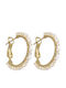 Ro-Ro Accessories Ohrringe Vergoldet