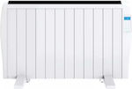 Cecotec Ready Warm 2500 Thermal 05334 Convector Etaj 2000W cu Termostat Electronic 110x63cm Alb