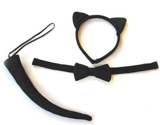 Carnival Headband Black