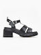 Refresh Women's Sandals Black