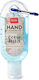 Legami Milano Antiseptic Hand Gel 30ml Ocean Breeze
