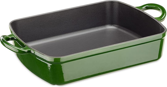 Navaris Casserole Ταψί από Μαντέμι 25.7x33.2cm