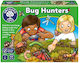 Board Game Bug Hunters for 2-4 Players 3+ Years Old 122 (EN) Orchard