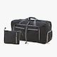 Bartuggi 718-111970 Sack Voyage Black Fabric L6...