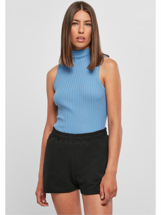 Sleeveless Bodysuit Horizon Blue