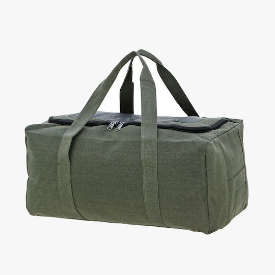 Bartuggi 718-111960 Sack Voyage Khaki Fabric L63xW34xH30cm