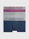 Men's Boxers Amethyst/Silver Springs/Crayon 3Pack