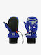 Kinderhandschuhe MItten Blau Tim Dry Mittens Kids