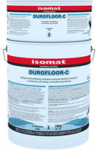 Isomat Durofloor-C Εποξειδικό Σύστημα Γκρι 10kg