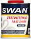 Swan Fast Drier Trocknen Transparent 500ml