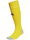 adidas Milano 23 Football Socks Yellow 1 Pair