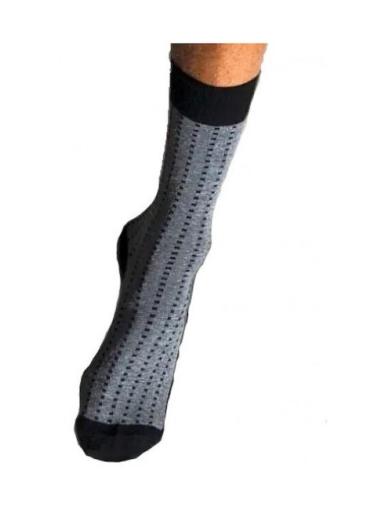IDER Men's Socks Gray