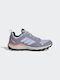 Adidas Terrex Tracerocker 2.0 Sport Shoes Trail Running Silver Violet / Blue Dawn / Coral Fusion