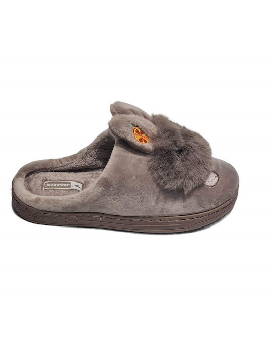 Jomix Kids Slipper Beige