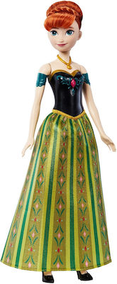 Mattel Anna Doll Frozen