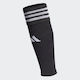 Adidas Leg Sleeves για Επικαλαμίδες Ποδοσφαίρου Μαύρα