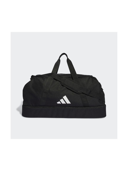Adidas Tiro League Τσάντα Ώμου για Ποδόσφαιρο Μαύρη