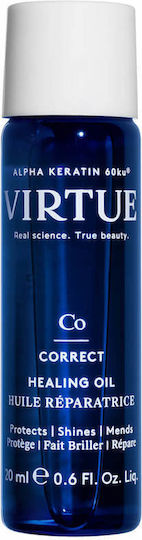 Virtue Healing Oil Масло за коса 20мл