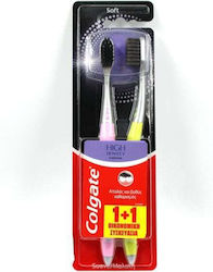 Colgate High Density Charcoal Periuță de dinți ...