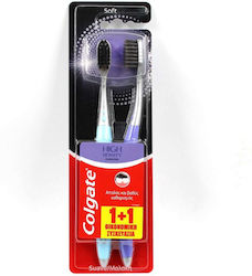 Colgate High Density Charcoal Periuță de dinți ...