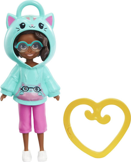 Mattel Котенце Polly Pocket 7.6см