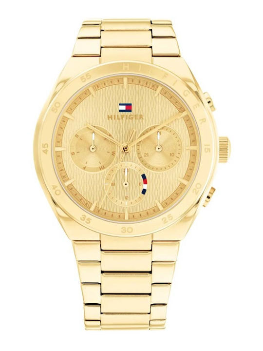 Tommy Hilfiger Carrie Women's Watch Chronograph...