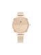 Tommy Hilfiger Florence Watch Chronograph with Pink Gold Metal Bracelet