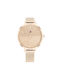 Tommy Hilfiger Florence Uhr Chronograph mit Rose Gold Metallarmband