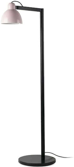 Faro Barcelona Venice Floor Lamp H135xW44.7cm. with Socket for Bulb E27 Pink