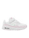 Air Max SC Kids Sneakers with Scratch Summit White / Pink Foam
