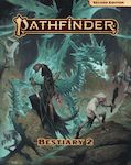 Paizo Pathfinder Bestiary Special Ed. Ghid PZO2102-SE