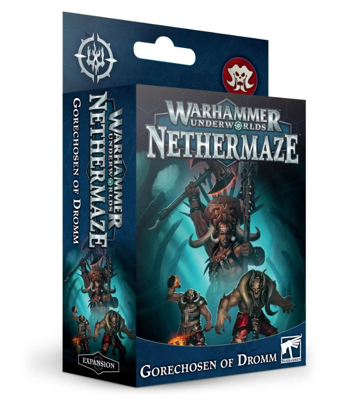 Warhammer Underworlds: Nightvault Eyes Of The Nine Sleeves - Imperium Games