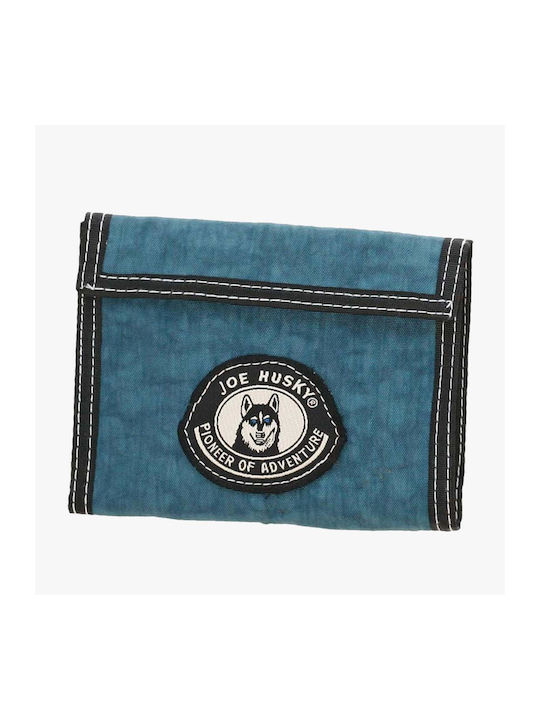 Husky 132-62860, Wallet, Fabric, Green