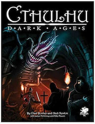 Chaosium Inc. Call of Cthulhu Dark Ages CHA23165-H Chaosium Inc. Call of Cthulhu Dark Ages CHA23165-H