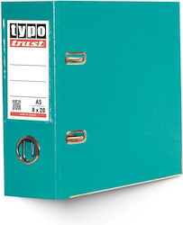Typotrust Ordner 8/20 für Papier A5 mit 2 s Rin...