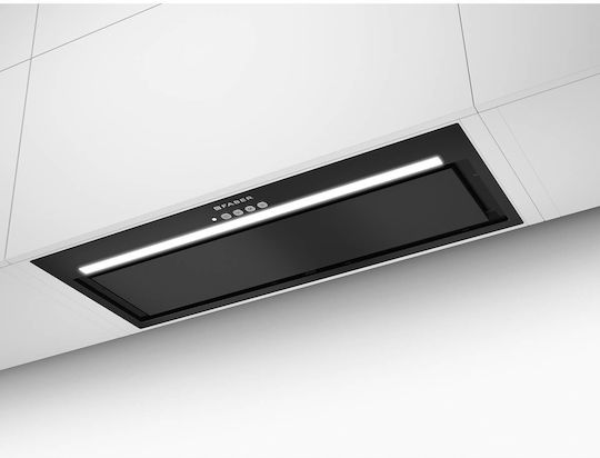Faber Inca Lux 3.0 Evo X A52 Ventilation Mechanism 52cm Matt Black