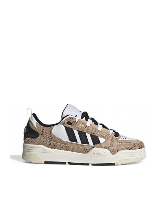 Adidasi Adi2000 Magic Bej / Negru Core / Alb Nor