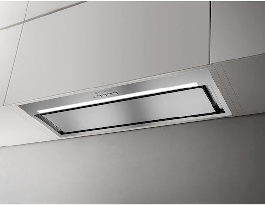 Faber Inca Lux 3.0 Evo X A70 Μηχανισμός Απορρόφησης 70cm Inox