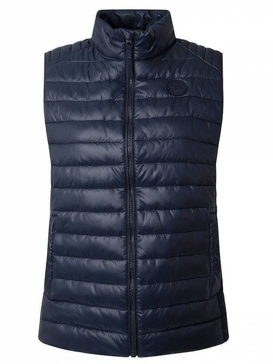Ronna Scurtă Jachetă de femei Fără mâneci Puffer Dulwich