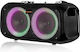 Kimiso QS-4215 Bluetooth Speaker 50W with Radio Black