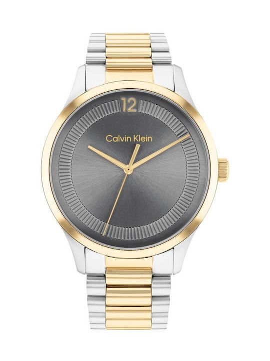 Calvin Klein Uhr mit Metallarmband